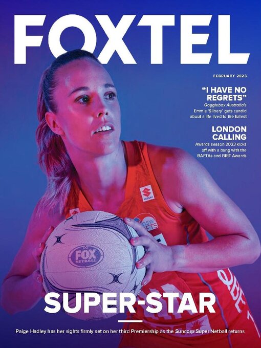 Title details for Foxtel Magazine by Foxtel Management Pty Limted - Available